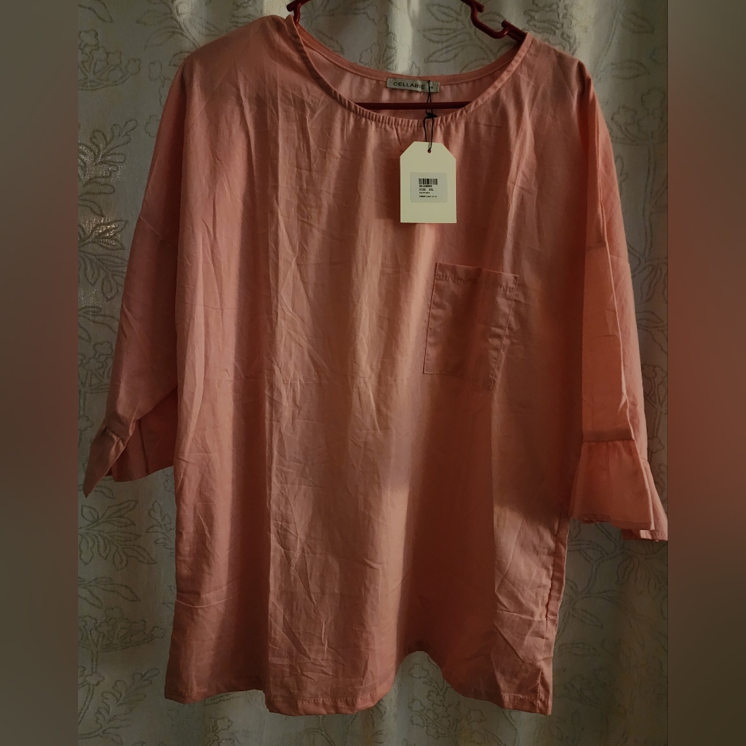 Cellabie Cotton Top